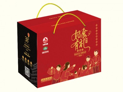 好食有禮團(tuán)圓禮盒/Hiosbon Great gift